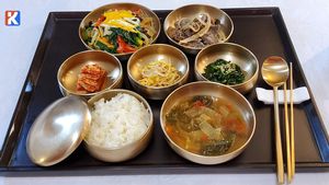 Taste of Korea: Kore